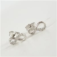 Orecchini IGold Donna in Oro Zirconia OR45701201750 - OR45701201750